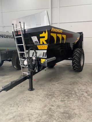 Esparcidor de Estiercol 1 eje NUEVO