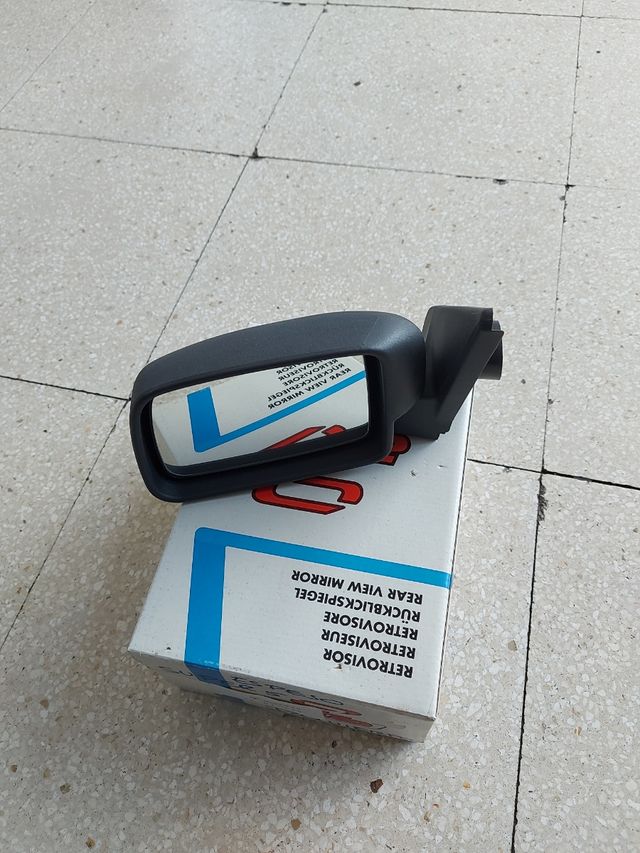 Espejo Super 5 izquierdo.