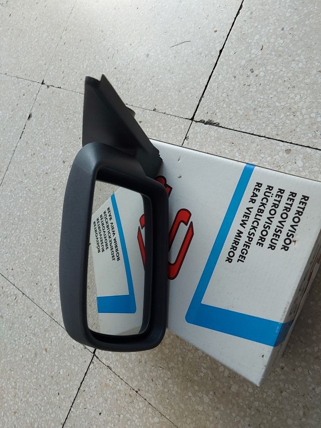 Espejo Super 5 izquierdo.