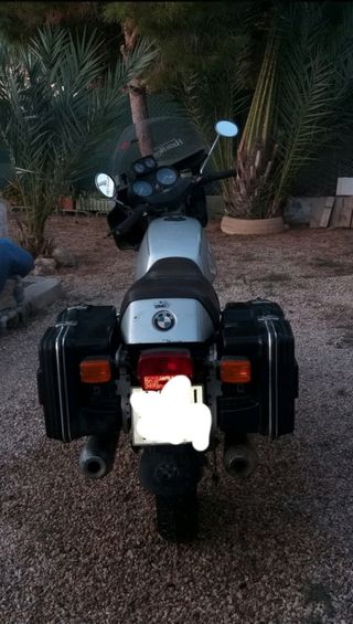 BMW R45