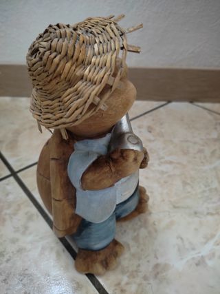 salvadanaio a forma di tartaruga