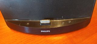 Altavoz IPhone Ipod y mp3 audio Philips ad295