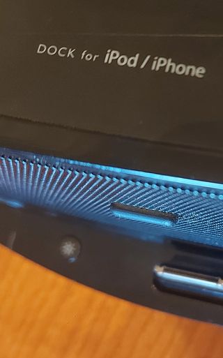 Altavoz IPhone Ipod y mp3 audio Philips ad295