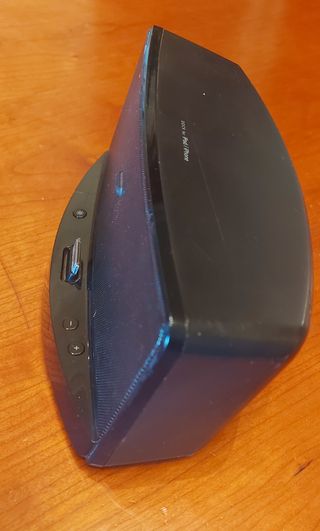 Altavoz IPhone Ipod y mp3 audio Philips ad295