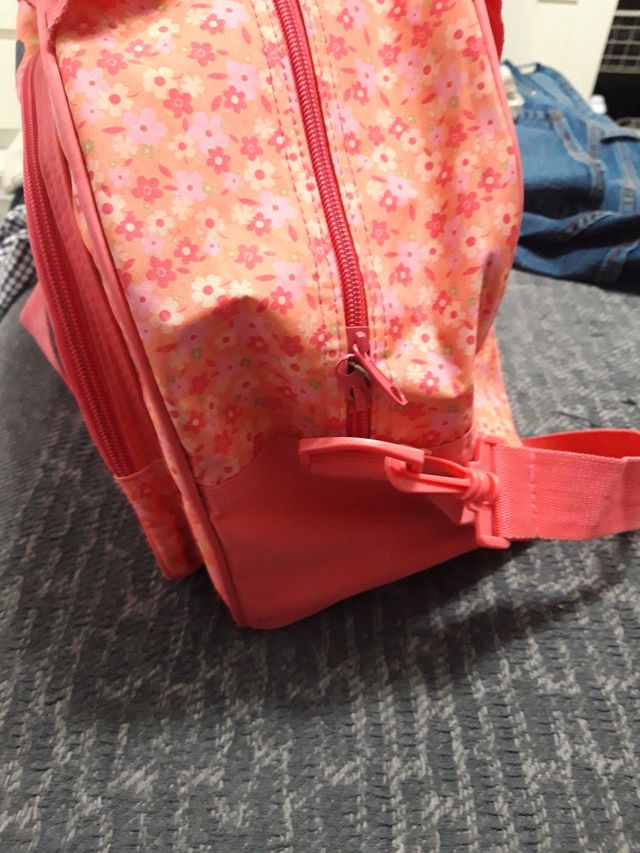Bolsa de viaje de Violeta