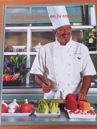 Karlos Arguiñano en tu cocina