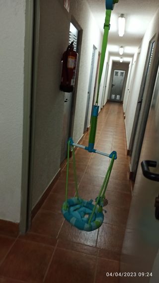 Columpio para bebés