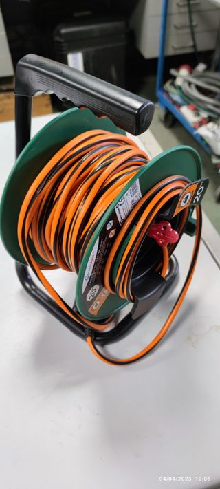 prolunga elettrica 20 metri attacchi Schiuco