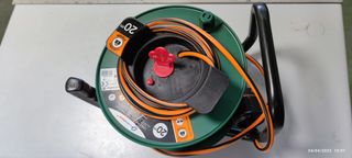 prolunga elettrica 20 metri attacchi Schiuco