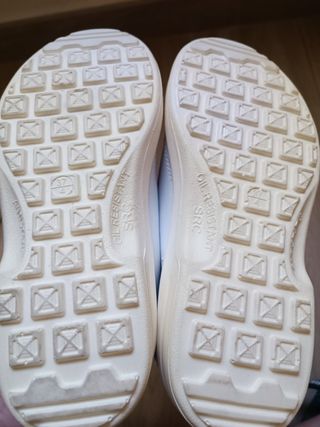 Zapatos de trabajo (2 pares)