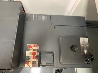 Cafetera integrada Siemens