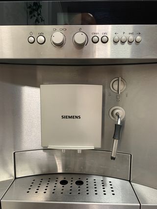 Cafetera integrada Siemens