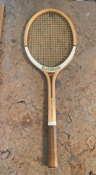 Raqueta Slazenger Vintage