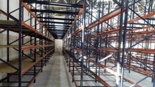 ESTANTERÍAS INDUSTRIALES