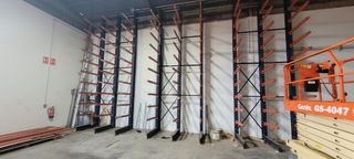 ESTANTERÍAS INDUSTRIALES