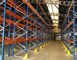 ESTANTERÍAS INDUSTRIALES