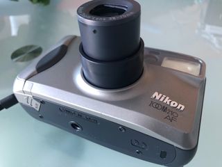 Nikon zoom 210 AF