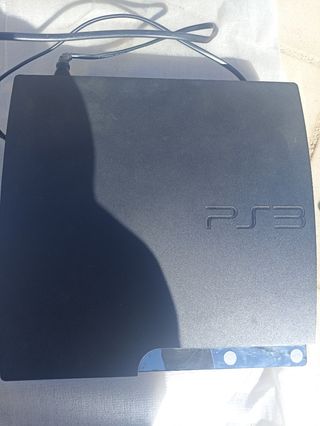 PLAYSTATION 3 - PS3