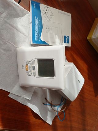 Termostato inalámbrico