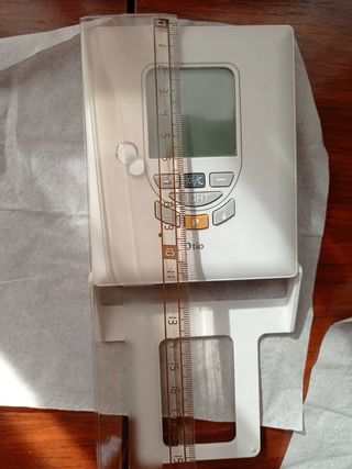 Termostato inalámbrico