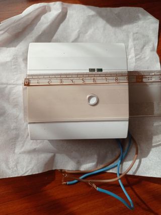 Termostato inalámbrico