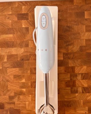 Batidora de mano Smeg