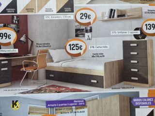 VENTA PIEZAS SUELTAS.JUVENILES