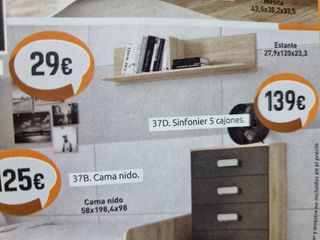 VENTA PIEZAS SUELTAS.JUVENILES