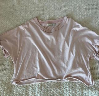 Camiseta Pull and Bear