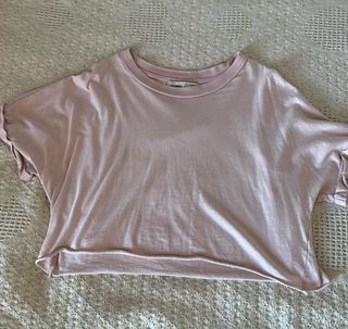 Camiseta Pull and Bear