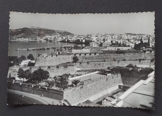 PN/025 Postal antigua Ceuta