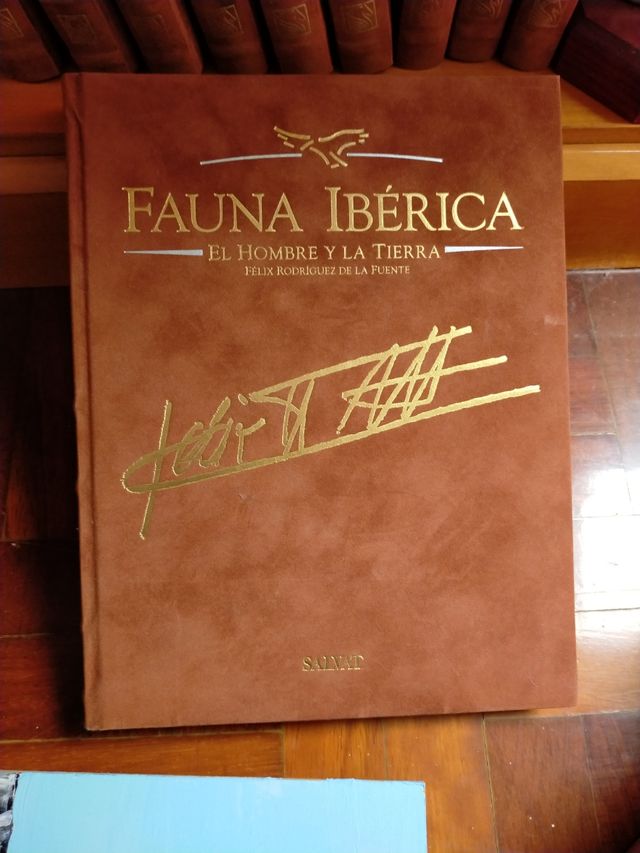Fauna ibérica