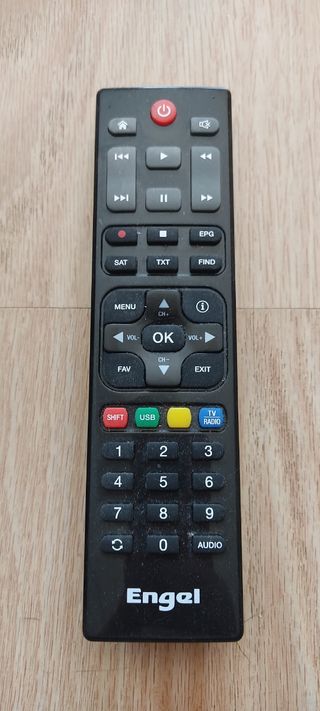 Receptor Tv Satelite con Wifi