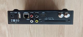 Receptor Tv Satelite con Wifi