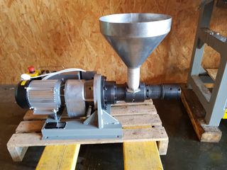 Vendo prensa para produccion de aceite