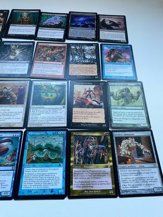 Mazo competitivo Magic