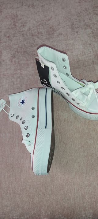 Bambas Converse