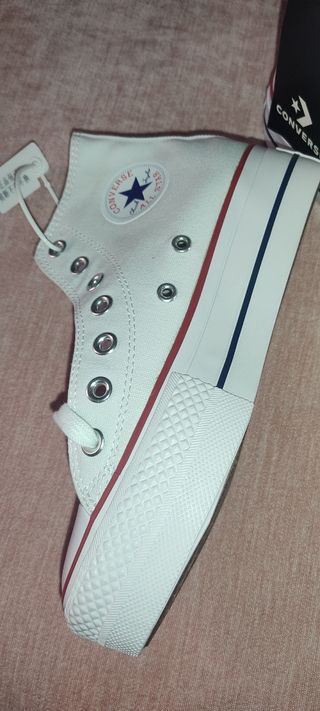 Bambas Converse