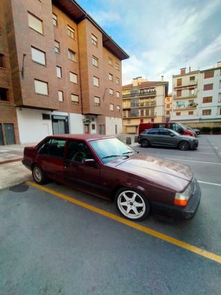 Volvo 940 turbo 