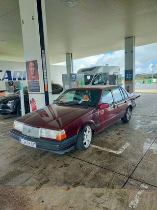 Volvo 940 turbo 