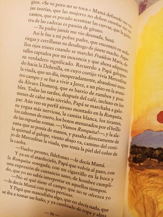 Pachucha tirando a mal