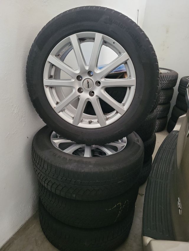 llantas de aleacion 18