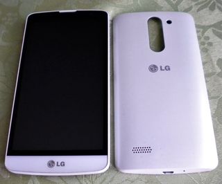 Smartphone LG- Display IPS 5"- 8GB - Foto 8 MPX