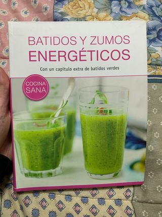Batidos y Zumos ENERGÉTICOS