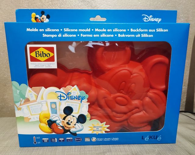 Stampo in silicone Disney - Topolino / Winnie The