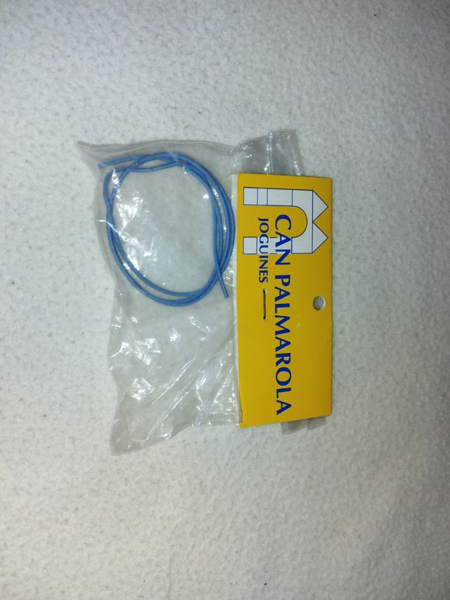 cable silicona motor scalextric