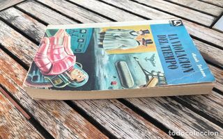 LA VIOLACIÓN DEL TIEMPO. HANK JANSON. NEBULAE 1955