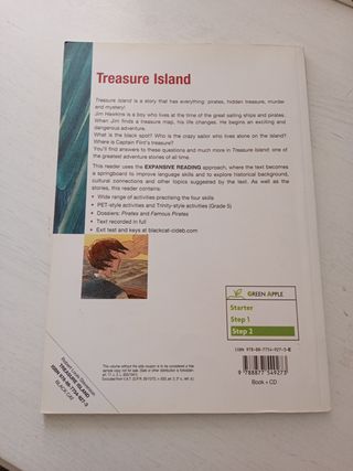 TREASURE ISLAND