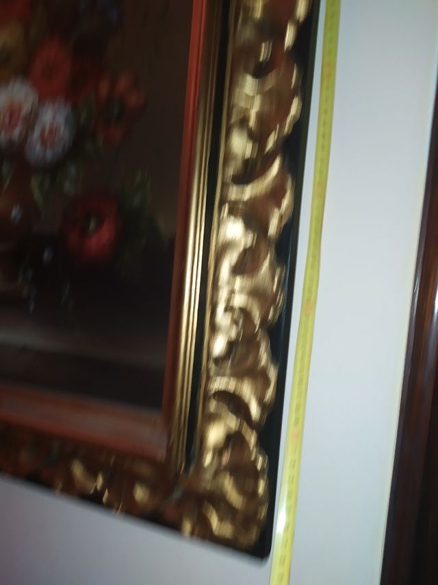 antico dipinto made in Italy