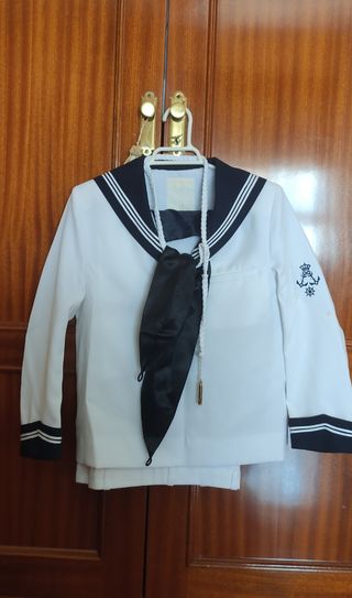 Traje de comunión